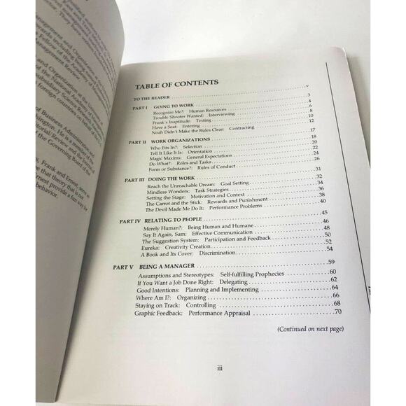 The Frank and Ernest Manager A Friendly Introduction to the Principles of Manage - Picture 6 of 15